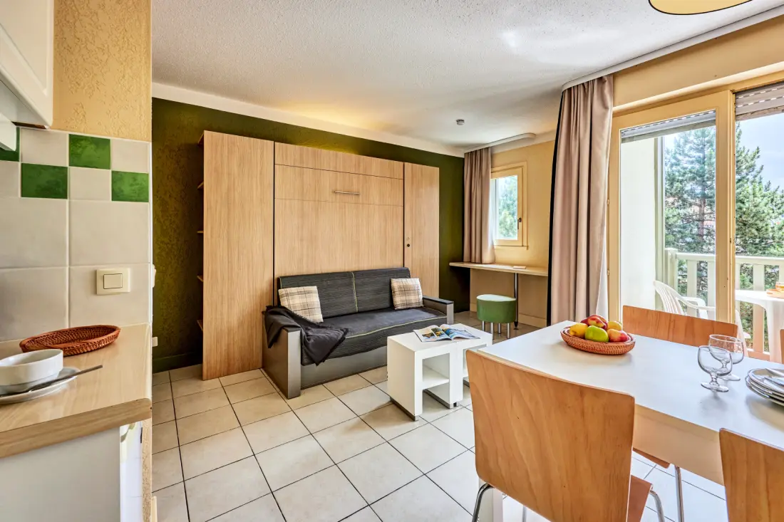 Résidence Pierre & Vacances Les Embruns 2 étoiles★★