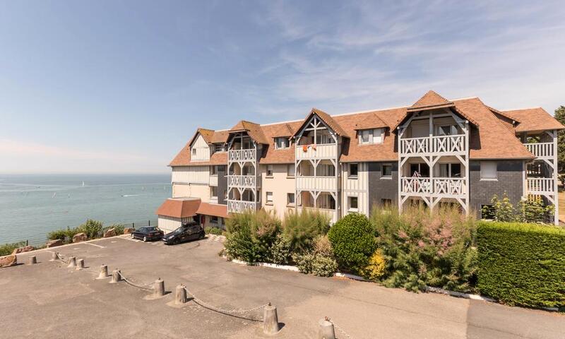 France - Normandie - Trouville sur Mer - Résidence Pierre & Vacances Les Tamaris 2*