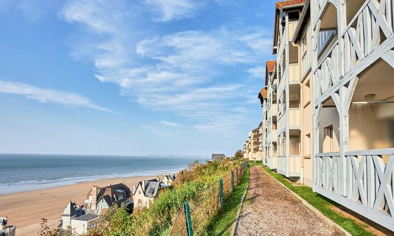 France - Normandie - Trouville sur Mer - Résidence Pierre & Vacances Les Tamaris 2*