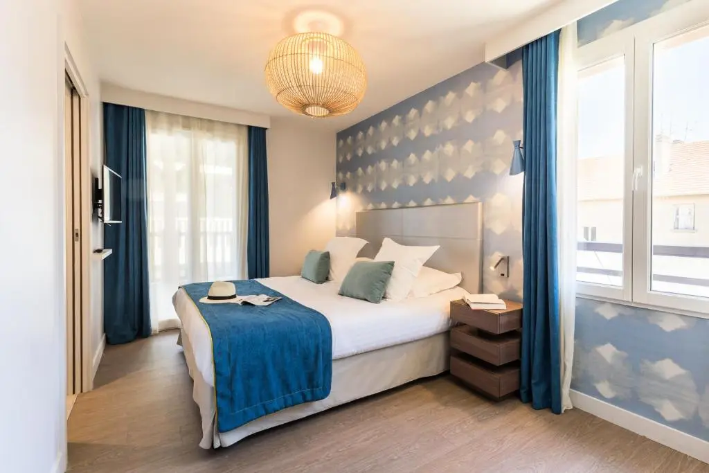 Résidence Pierre & Vacances Premium La Presqu'Ile de la Touques 5 étoiles★★★★★