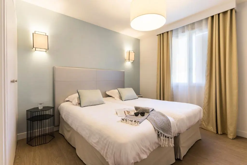 Résidence Pierre & Vacances Premium La Presqu'Ile de la Touques 5 étoiles★★★★★
