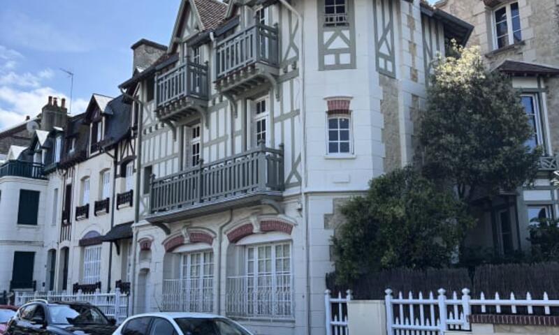 💫 La Villa Mirabeau - - Deauville - Trouville - 45