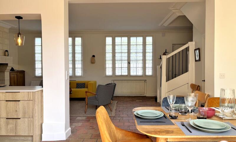 💫 La Villa Mirabeau - - Deauville - Trouville - 19