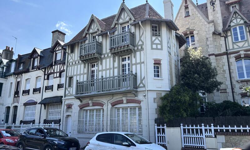 💫 La Villa Mirabeau - - Deauville - Trouville - 1
