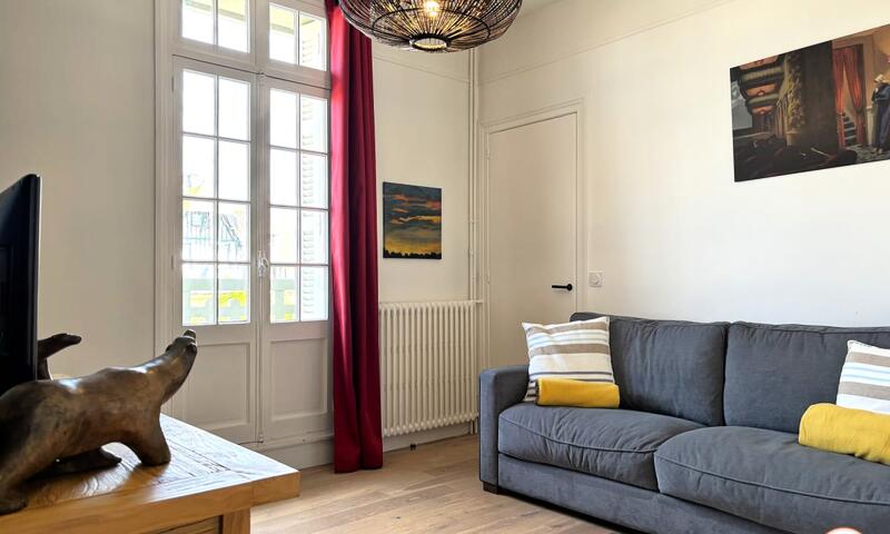 💫 La Villa Mirabeau - - Deauville - Trouville - 22