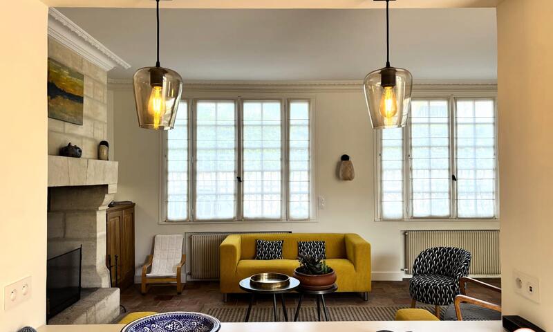 💫 La Villa Mirabeau - - Deauville - Trouville - 10