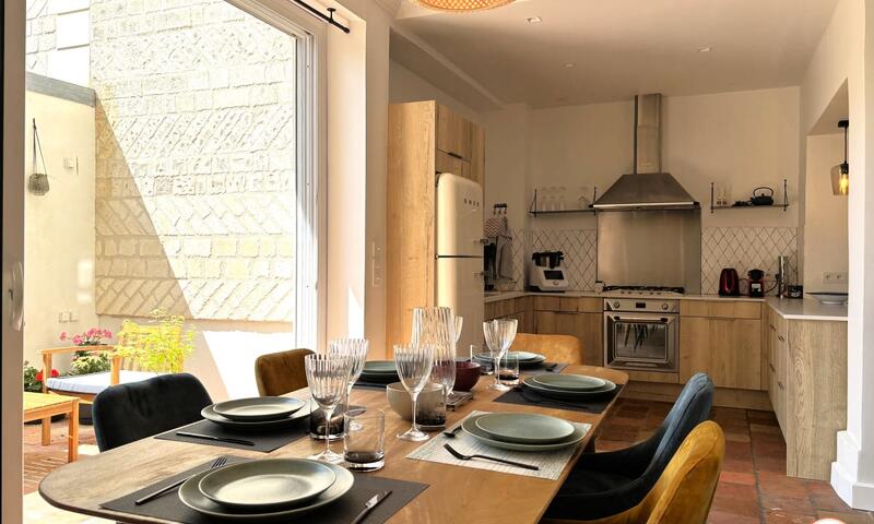 💫 La Villa Mirabeau - - Deauville - Trouville - 14