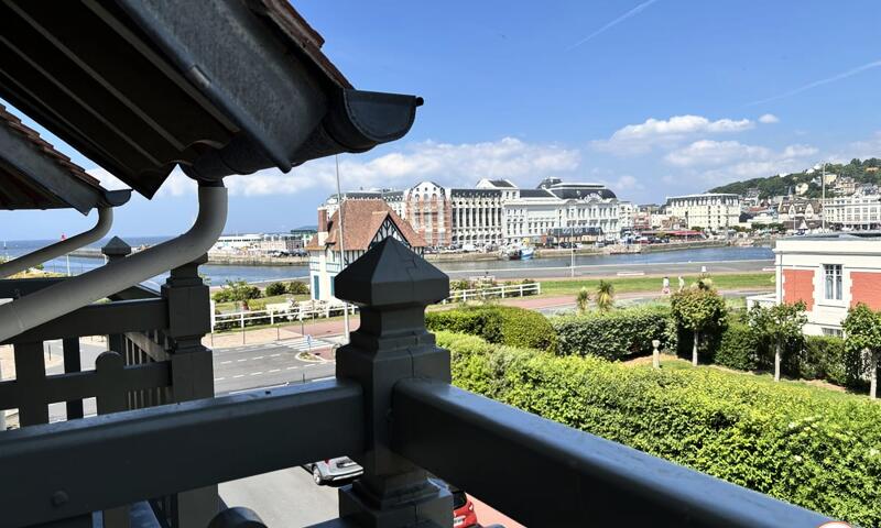 💫 La Villa Mirabeau - - Deauville - Trouville - 35