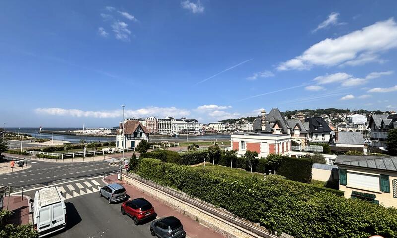 💫 La Villa Mirabeau - - Deauville - Trouville - 27