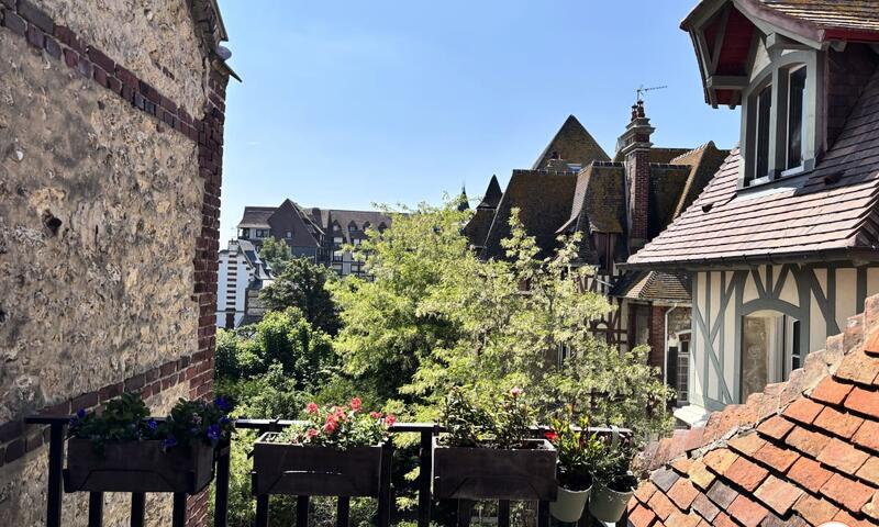 💫 La Villa Mirabeau - - Deauville - Trouville - 44