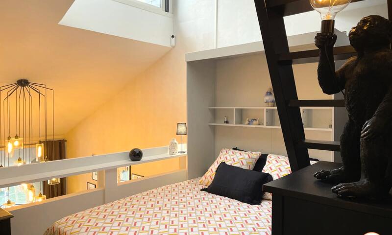 ⚫ Le Black Pearl - Terrasse, Vue Marina - - Deauville - Trouville - 26