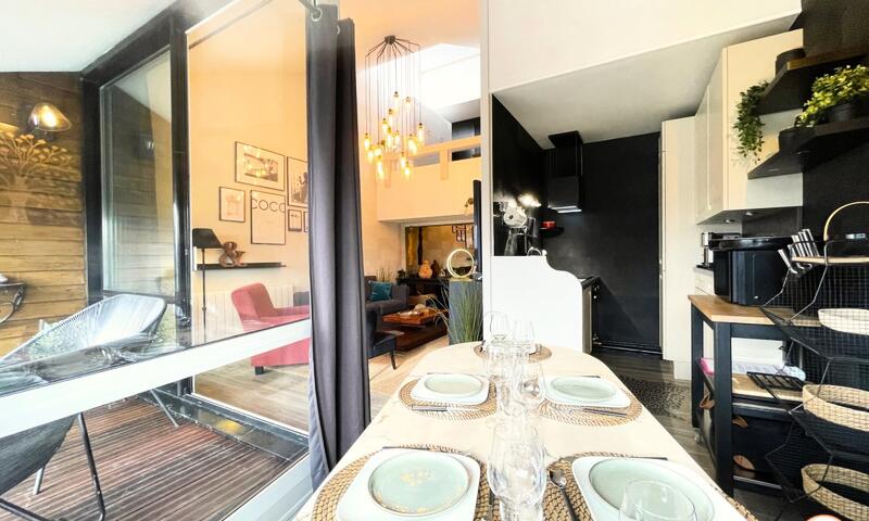 ⚫ Le Black Pearl - Terrasse, Vue Marina - - Deauville - Trouville - 3