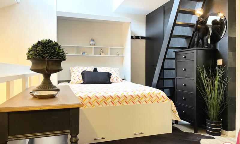 ⚫ Le Black Pearl - Terrasse, Vue Marina - - Deauville - Trouville - 25
