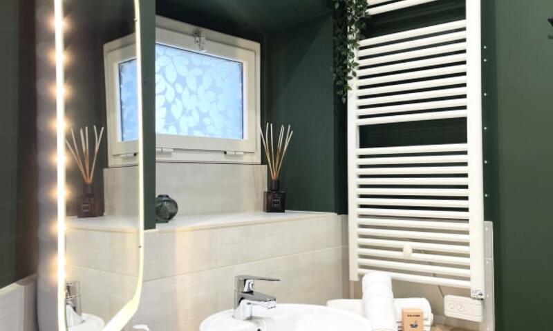 ⚫ Le Black Pearl - Terrasse, Vue Marina - - Deauville - Trouville - 29