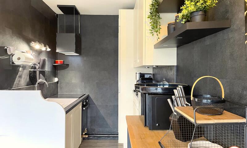 ⚫ Le Black Pearl - Terrasse, Vue Marina - - Deauville - Trouville - 15