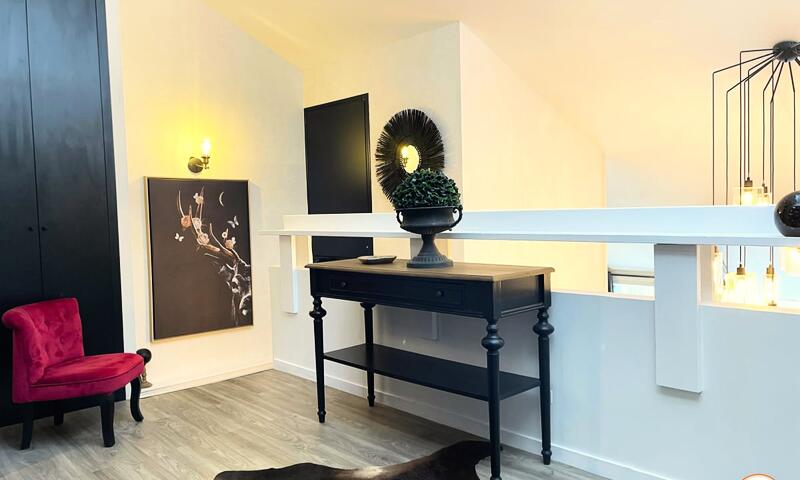 ⚫ Le Black Pearl - Terrasse, Vue Marina - - Deauville - Trouville - 23