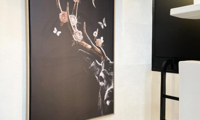 ⚫ Le Black Pearl - Terrasse, Vue Marina - - Deauville - Trouville - 22
