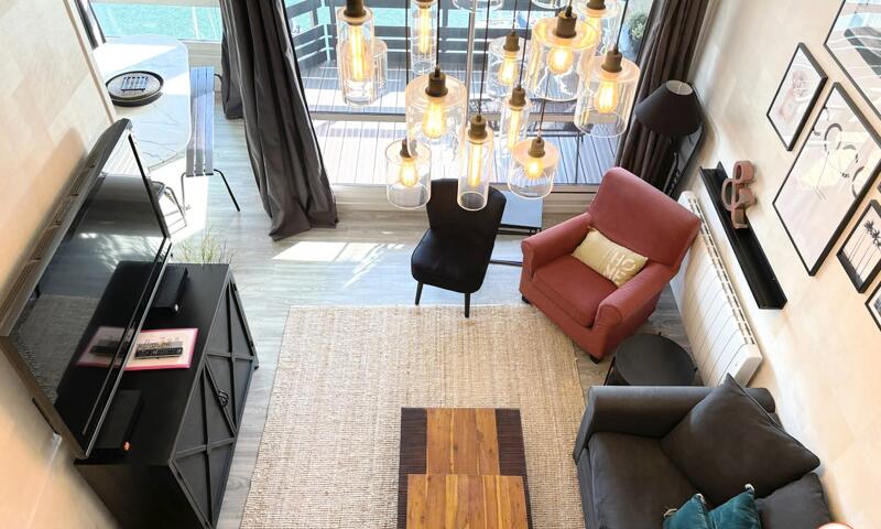 ⚫ Le Black Pearl - Terrasse, Vue Marina - - Deauville - Trouville - 2