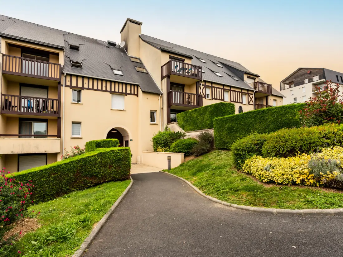 Résidence Le Domaine du Vert Coteau