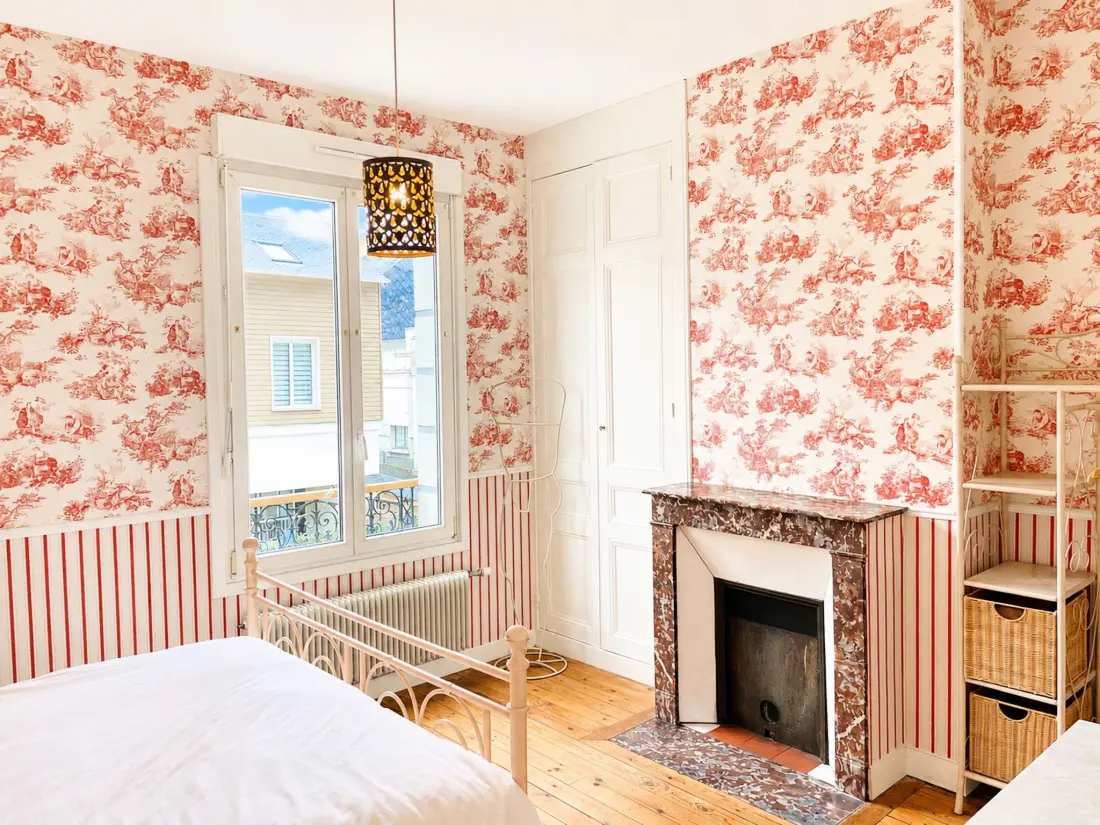Maison de Vacances Deauville-Trouville