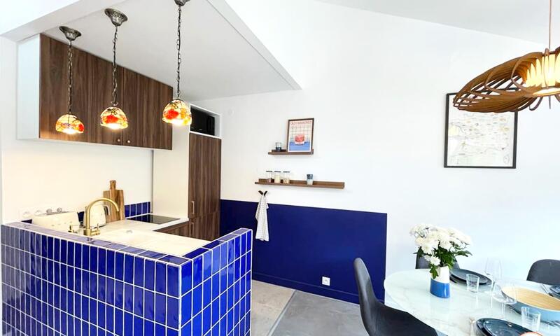 🍒 Le Temps Des Cerises - Terrasse, Plage Et Marina - - Deauville - Trouville - 12