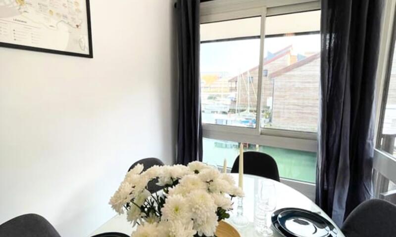 🍒 Le Temps Des Cerises - Terrasse, Plage Et Marina - - Deauville - Trouville - 17