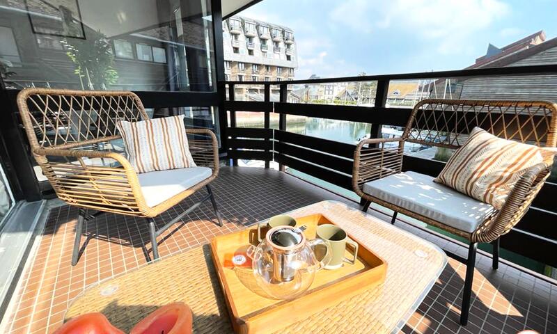 🍒 Le Temps Des Cerises - Terrasse, Plage Et Marina - - Deauville - Trouville - 7