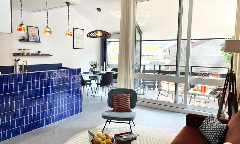 🍒 Le Temps Des Cerises - Terrasse, Plage Et Marina - - Deauville - Trouville - 11