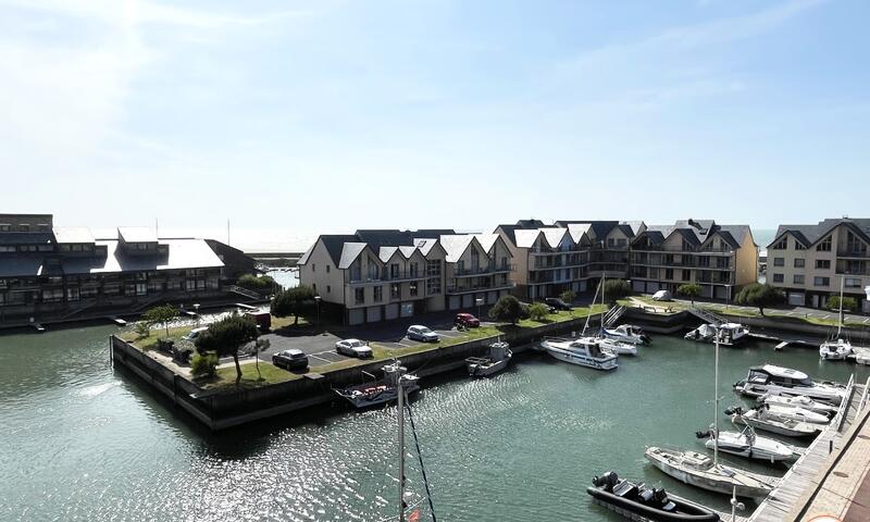 💕la Vie En Rose - Terrasse Vue Mer - Plage - Marina - - Deauville - Trouville - 6