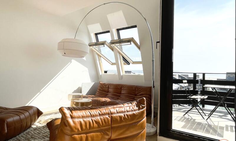 💕la Vie En Rose - Terrasse Vue Mer - Plage - Marina - - Deauville - Trouville - 12