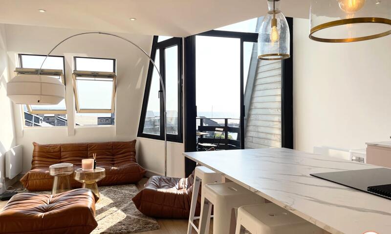 💕la Vie En Rose - Terrasse Vue Mer - Plage - Marina - - Deauville - Trouville - 15