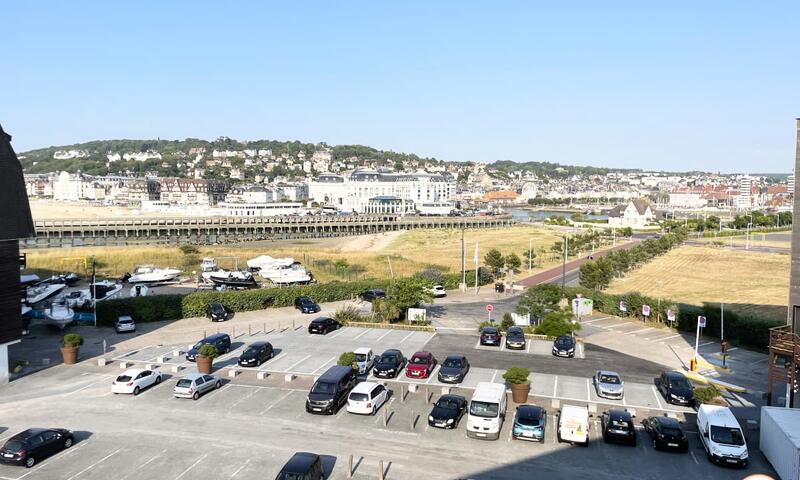 💕la Vie En Rose - Terrasse Vue Mer - Plage - Marina - - Deauville - Trouville - 30