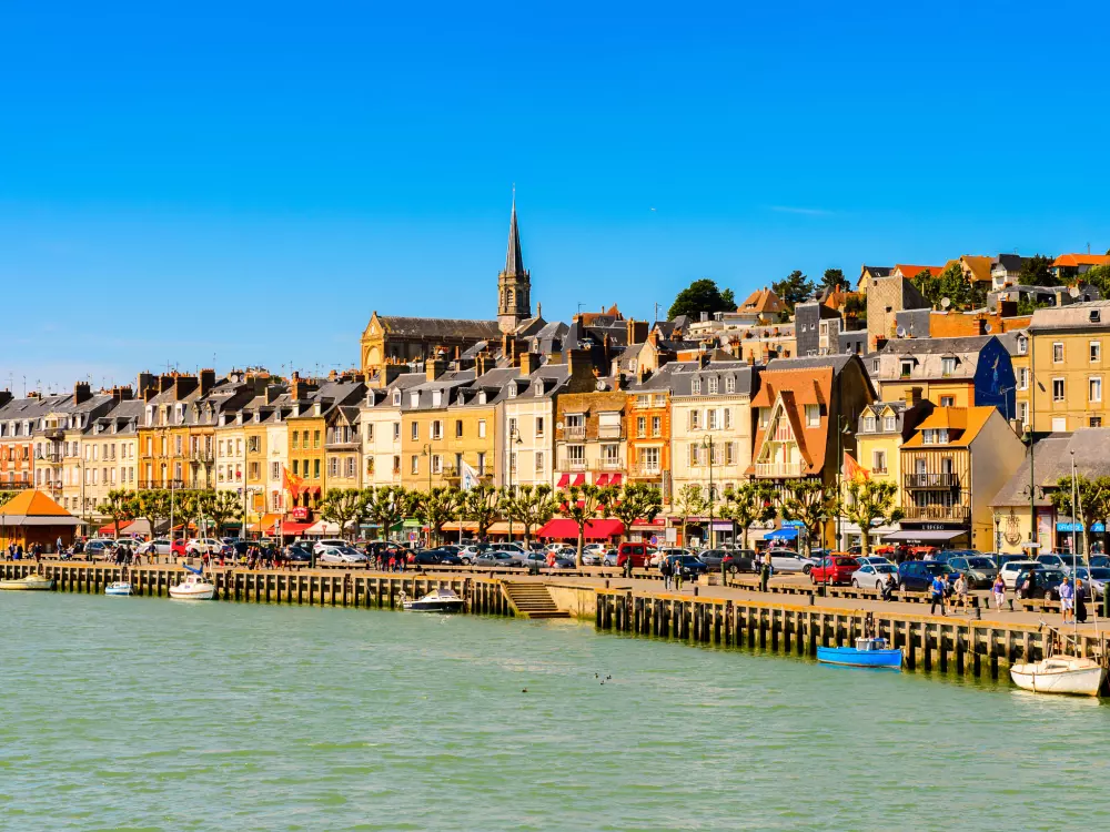 Résidence L'Orée de Deauville