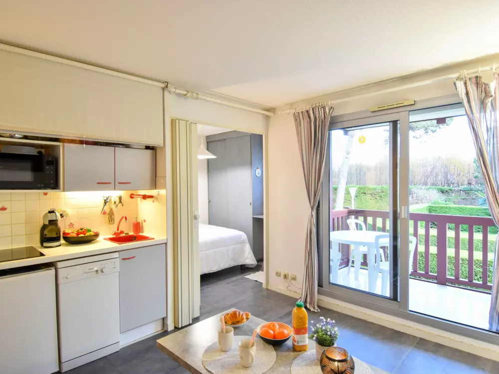 Résidence L'Orée de Deauville