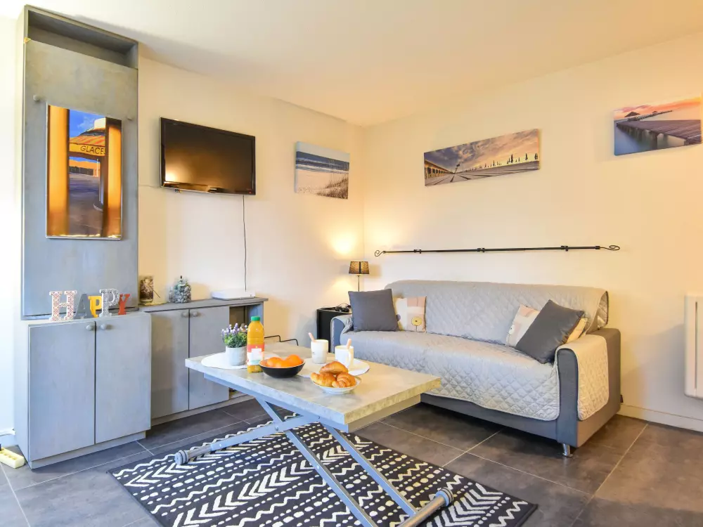 Résidence L'Orée de Deauville