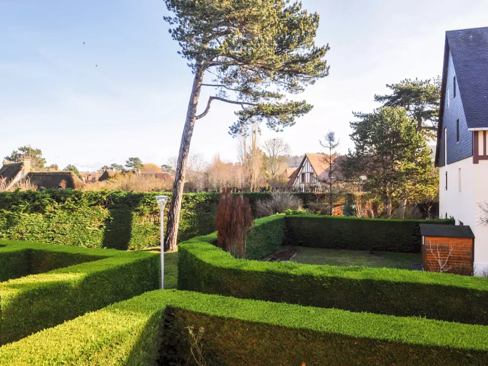 Résidence L'Orée de Deauville