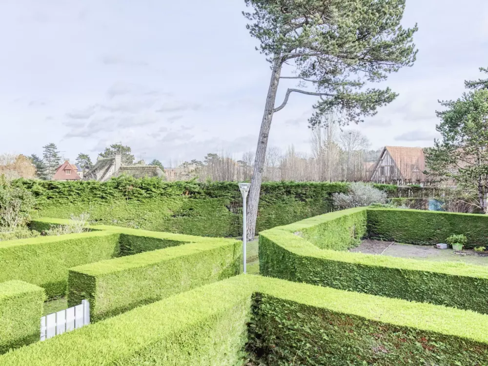 Résidence L'Orée de Deauville