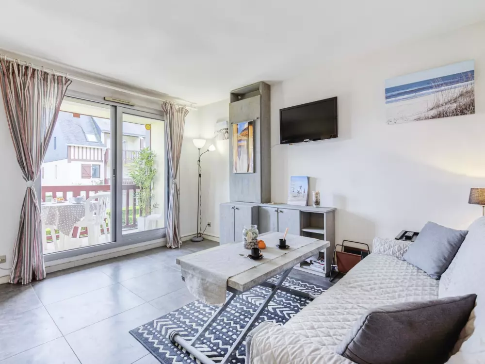 Résidence L'Orée de Deauville