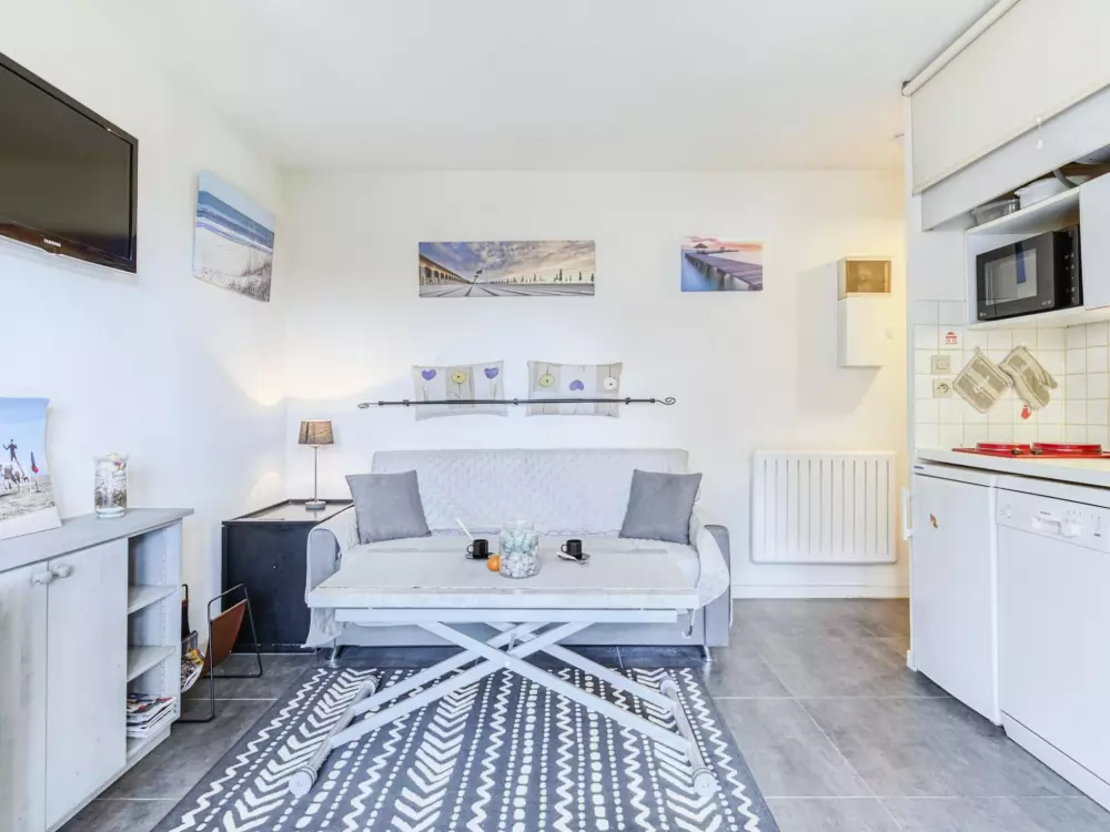 Résidence L'Orée de Deauville