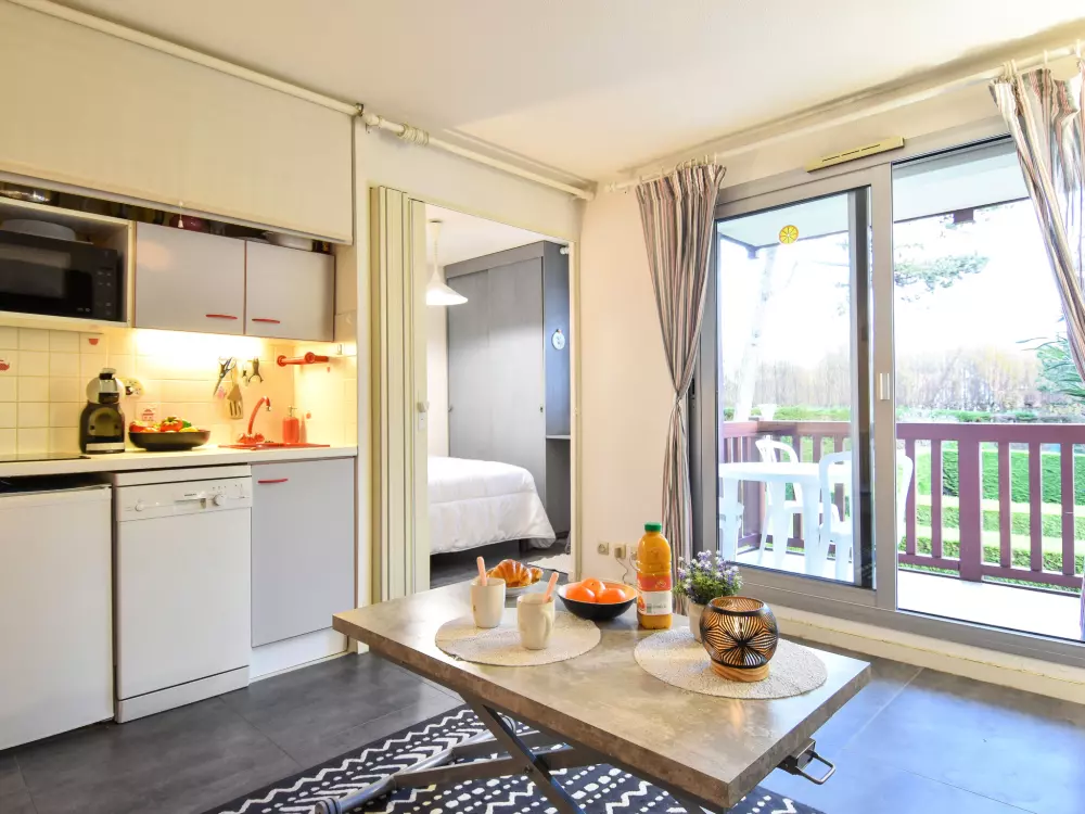 Résidence L'Orée de Deauville