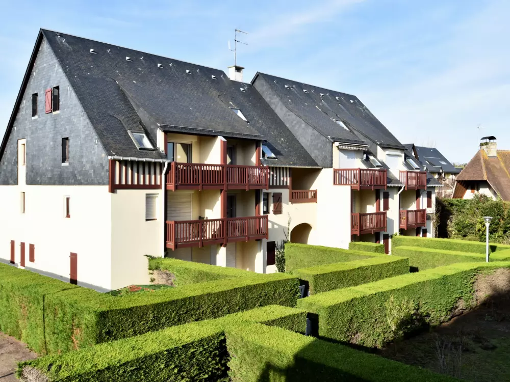 Résidence L'Orée de Deauville