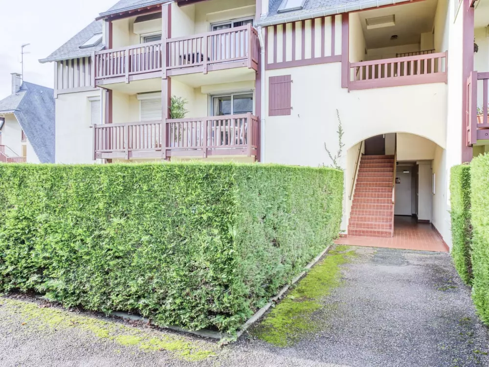 Résidence L'Orée de Deauville