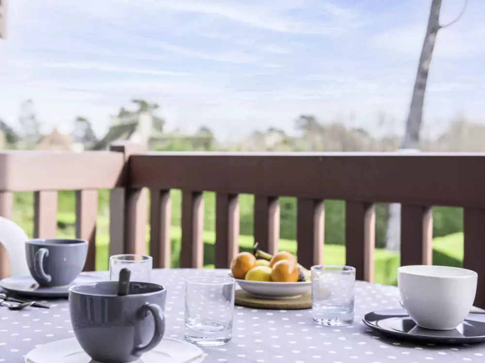 Résidence L'Orée de Deauville