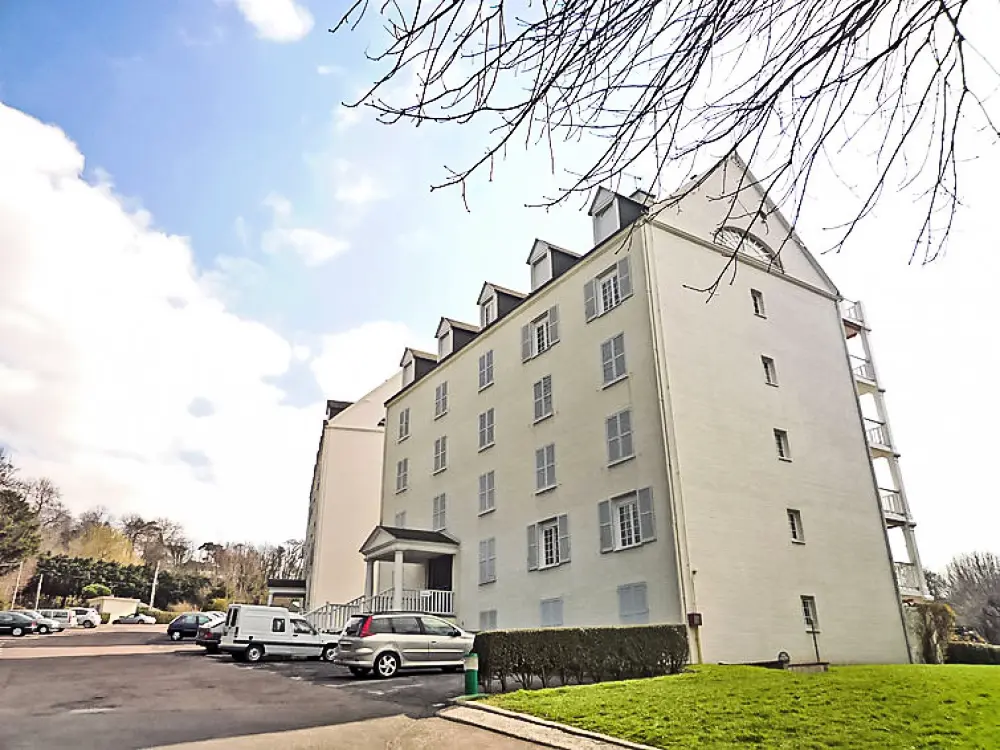 Résidence Le Parc de La Jacotte