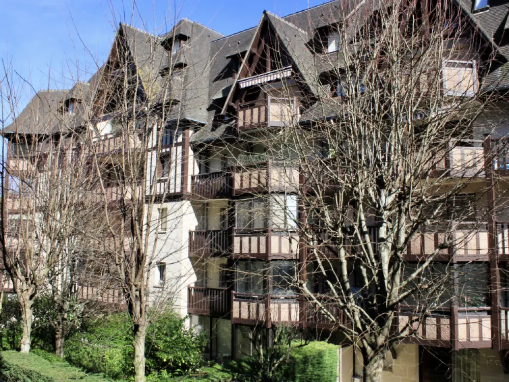 Résidence Le Fairway