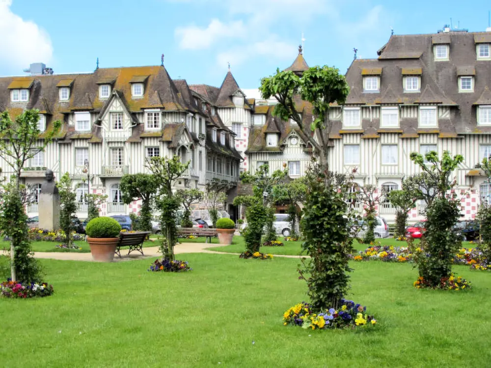 Résidence Le Fairway
