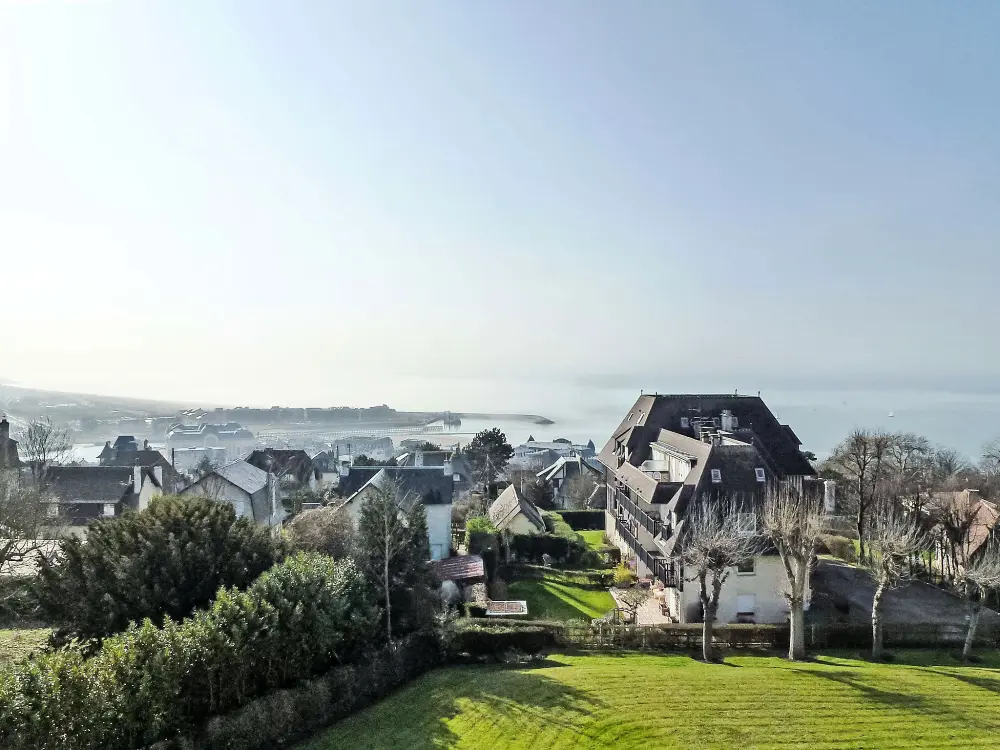 Résidence Le Parc de La Jacotte