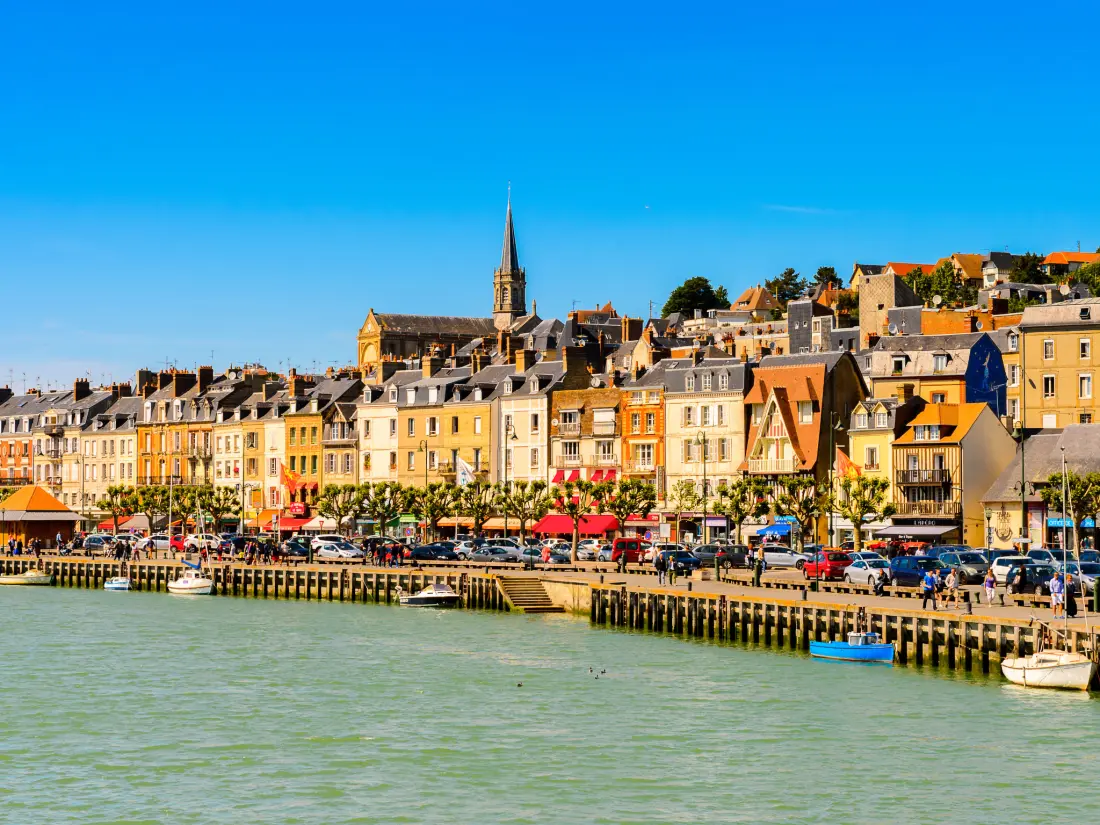 Résidence Les Hauts de Deauville