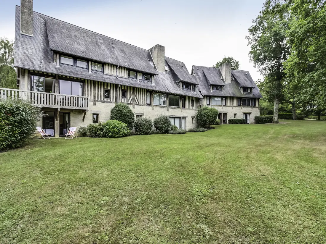 Résidence Les Hauts de Deauville