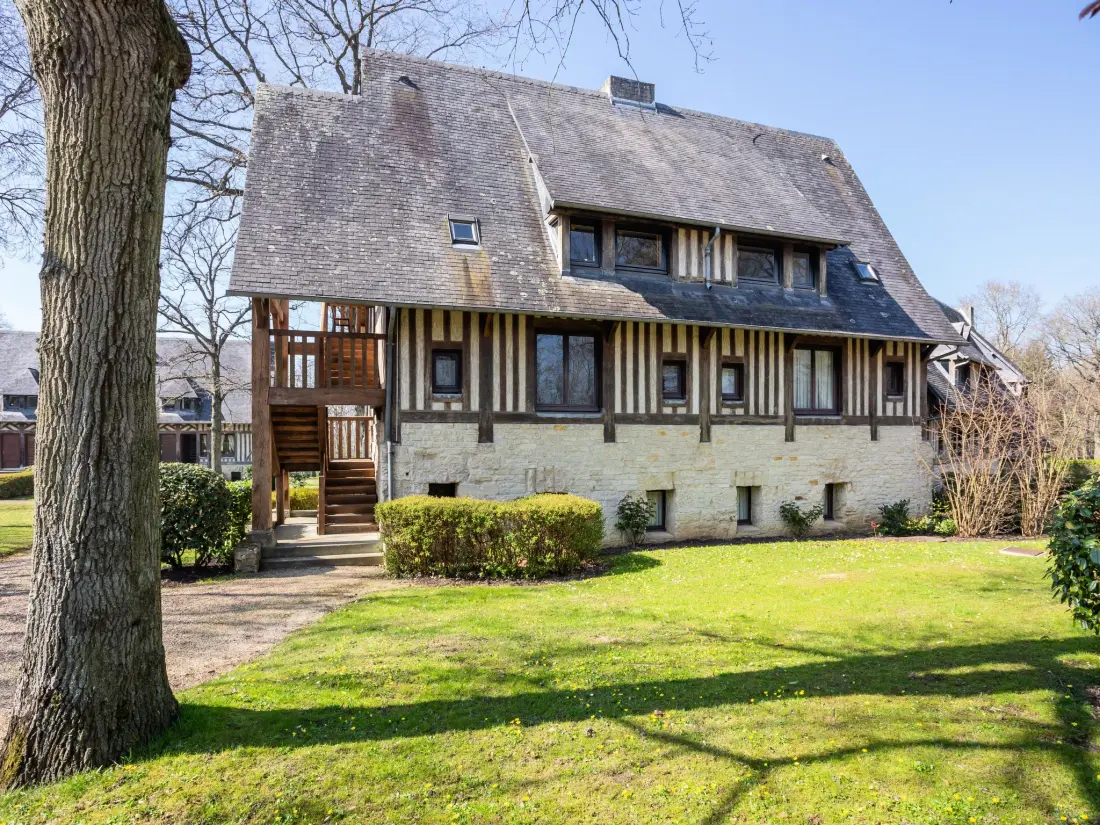 Résidence Les Hauts de Deauville